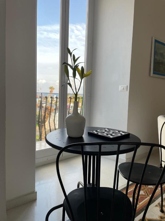 Casa Del Cardinale Apartman Santo Stefano al Mare Kültér fotó