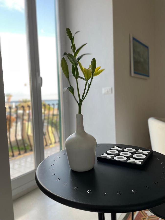 Casa Del Cardinale Apartman Santo Stefano al Mare Kültér fotó