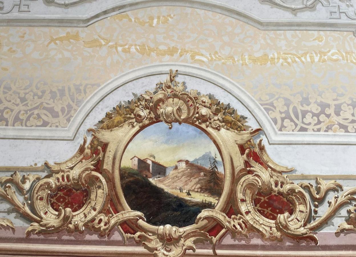 Casa Del Cardinale Apartman Santo Stefano al Mare Kültér fotó