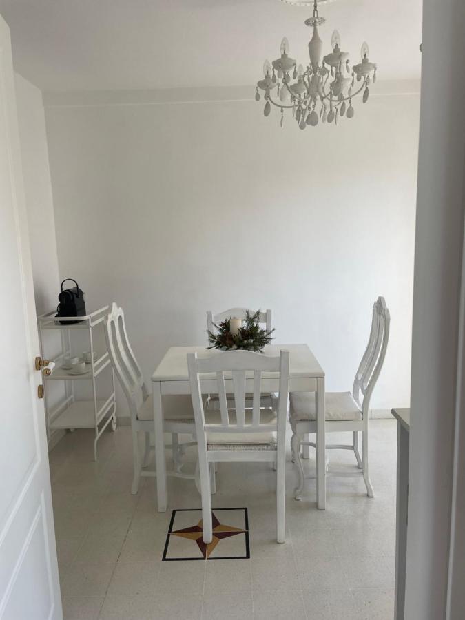 Casa Del Cardinale Apartman Santo Stefano al Mare Kültér fotó