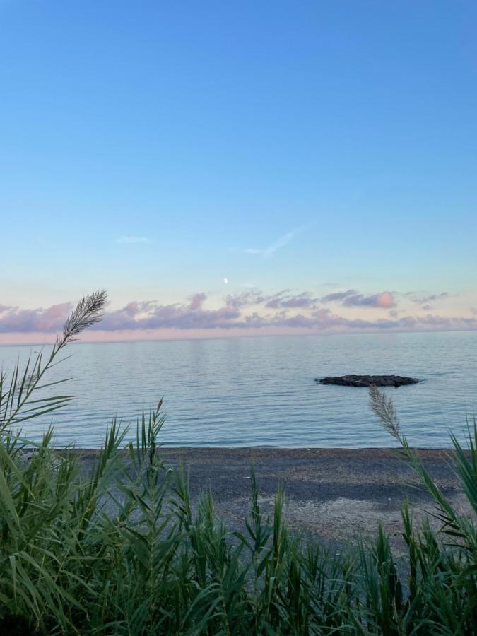 Casa Del Cardinale Apartman Santo Stefano al Mare Kültér fotó
