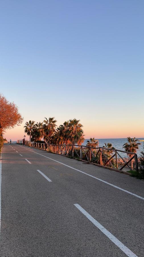 Casa Del Cardinale Apartman Santo Stefano al Mare Kültér fotó