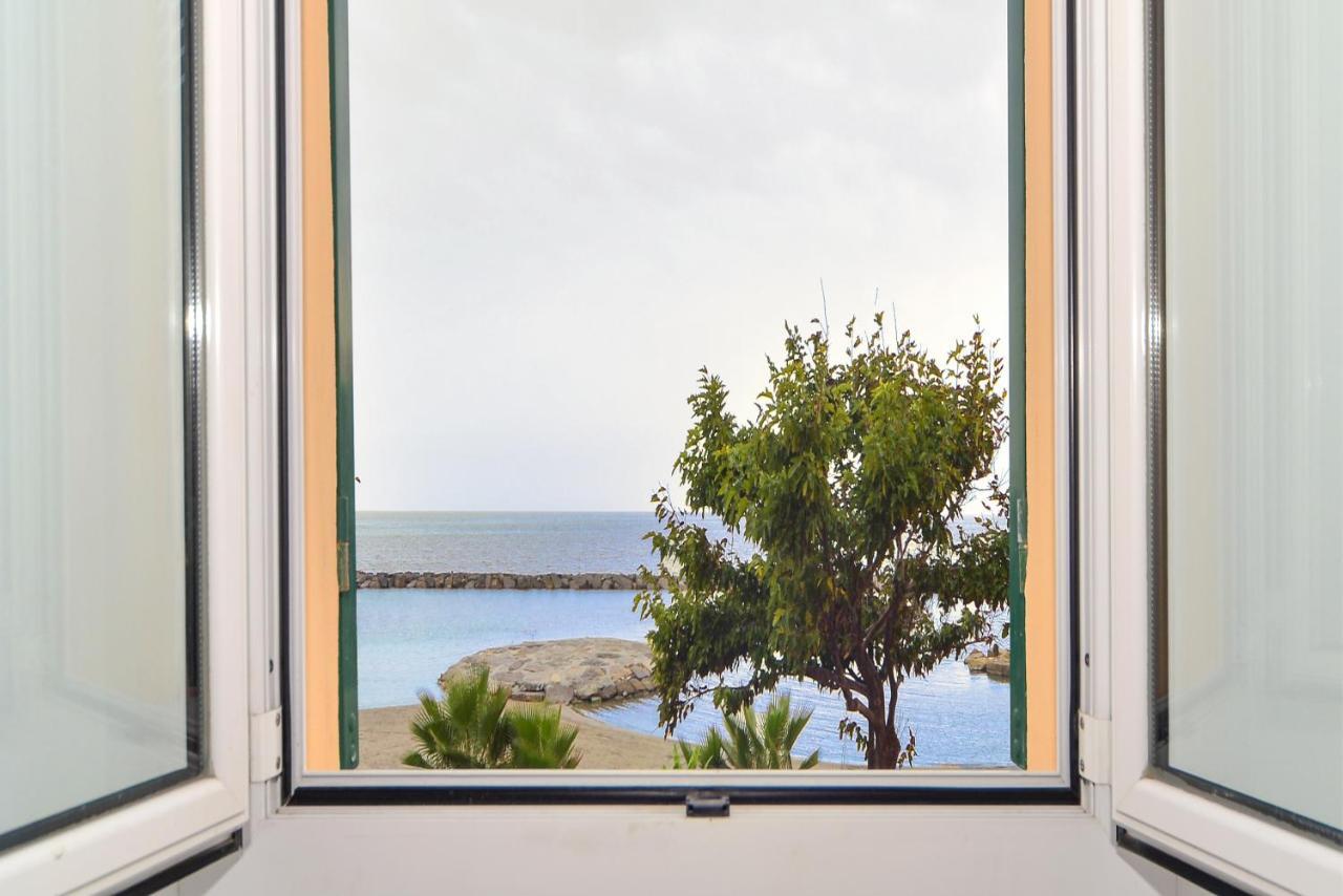 Casa Del Cardinale Apartman Santo Stefano al Mare Kültér fotó