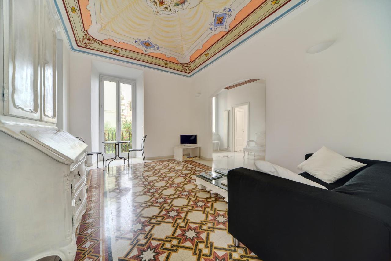 Casa Del Cardinale Apartman Santo Stefano al Mare Kültér fotó