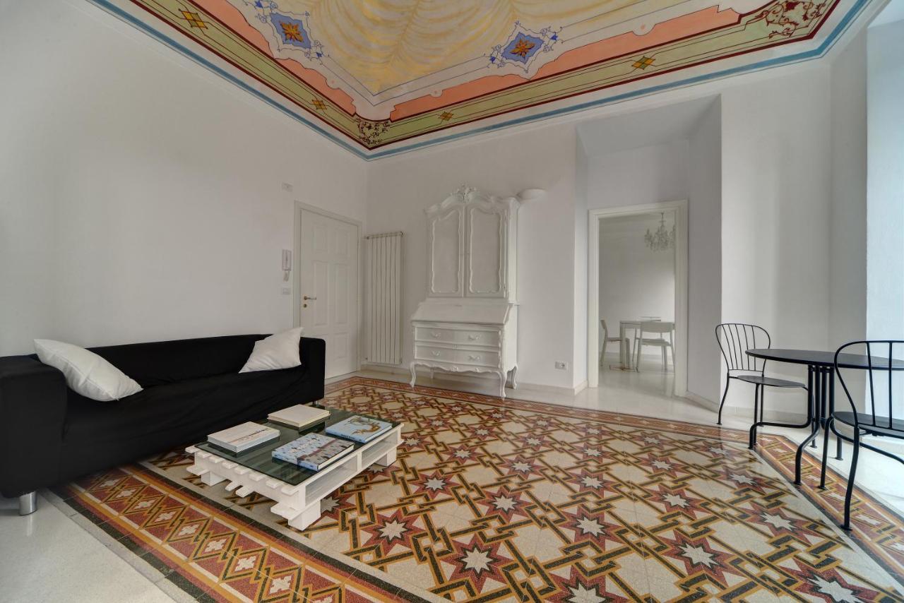 Casa Del Cardinale Apartman Santo Stefano al Mare Kültér fotó