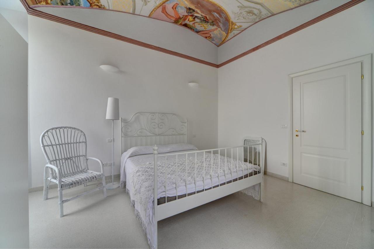 Casa Del Cardinale Apartman Santo Stefano al Mare Kültér fotó