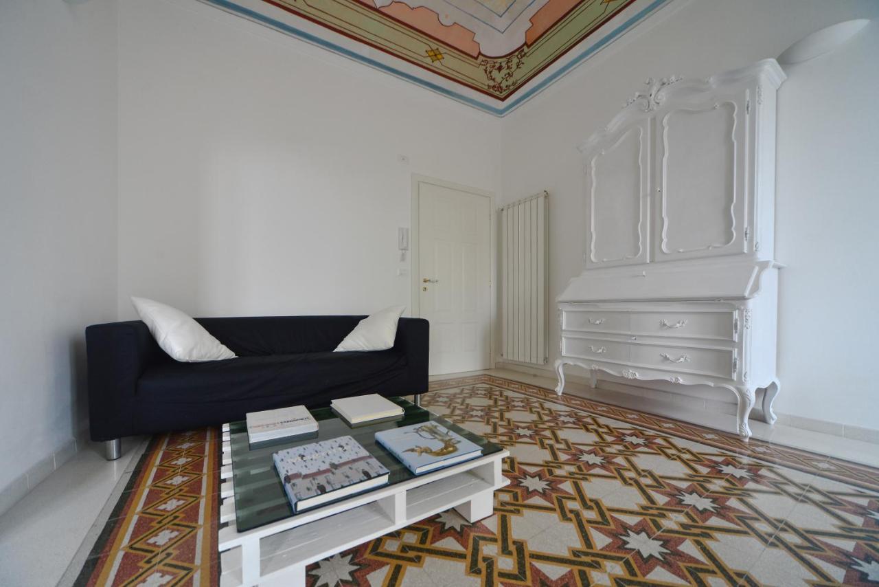Casa Del Cardinale Apartman Santo Stefano al Mare Kültér fotó