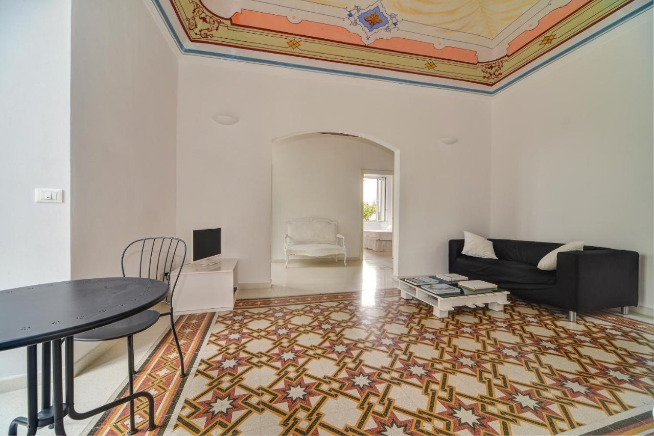 Casa Del Cardinale Apartman Santo Stefano al Mare Kültér fotó